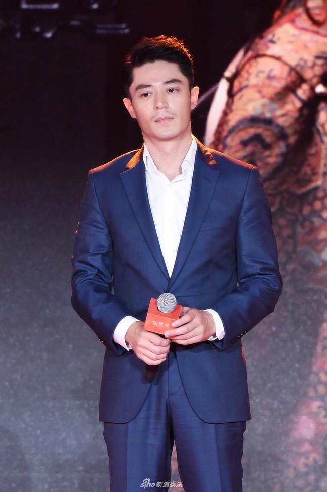 Hoắc Kiến Hoa buồn bã, Đổng Khiết kém sắc khi giao lưu Như Ý truyện-3