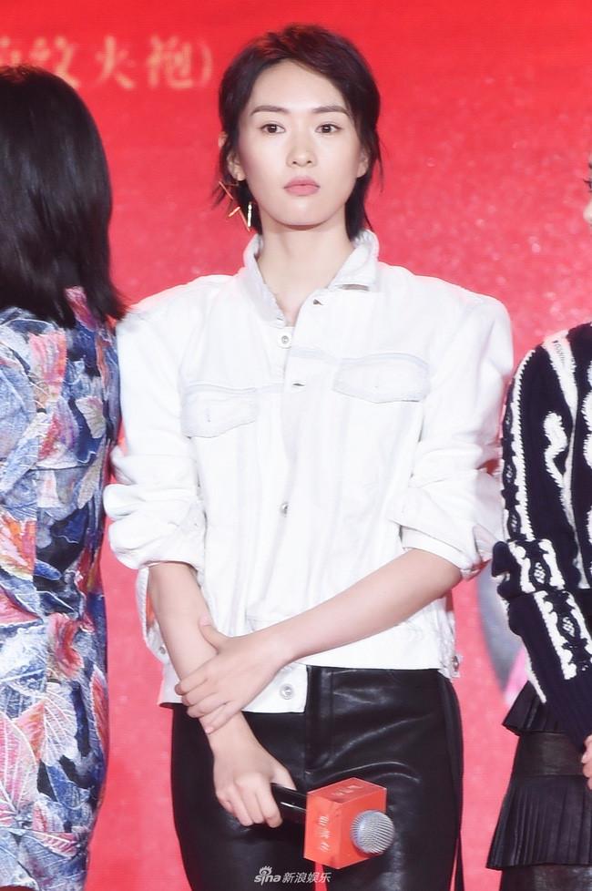 Hoắc Kiến Hoa buồn bã, Đổng Khiết kém sắc khi giao lưu Như Ý truyện-5