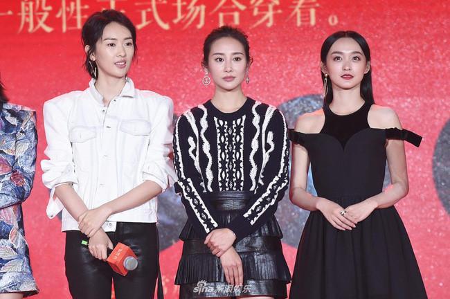 Hoắc Kiến Hoa buồn bã, Đổng Khiết kém sắc khi giao lưu Như Ý truyện-8