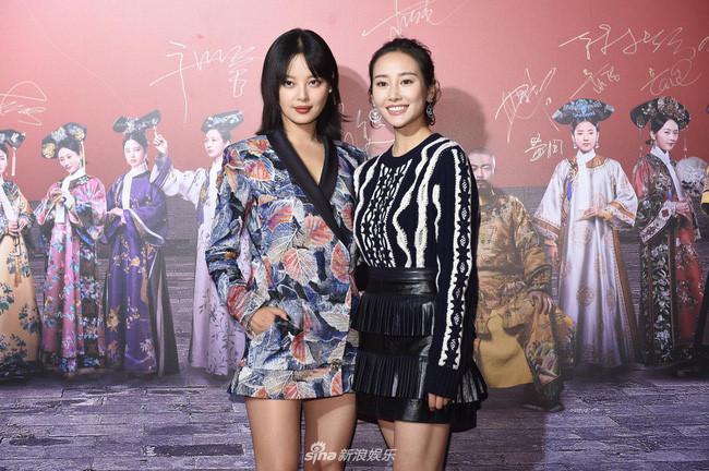 Hoắc Kiến Hoa buồn bã, Đổng Khiết kém sắc khi giao lưu Như Ý truyện-9