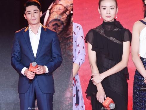 Phú sát hoàng hậu Đổng Khiết lộ hình ảnh kém sắc, da nhăn nheo-6