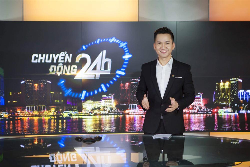 MC Hạnh Phúc: Ngô Kiến Huy đoạt giải, 4 Biên tập viên của VTV đoàn kết hơn-2