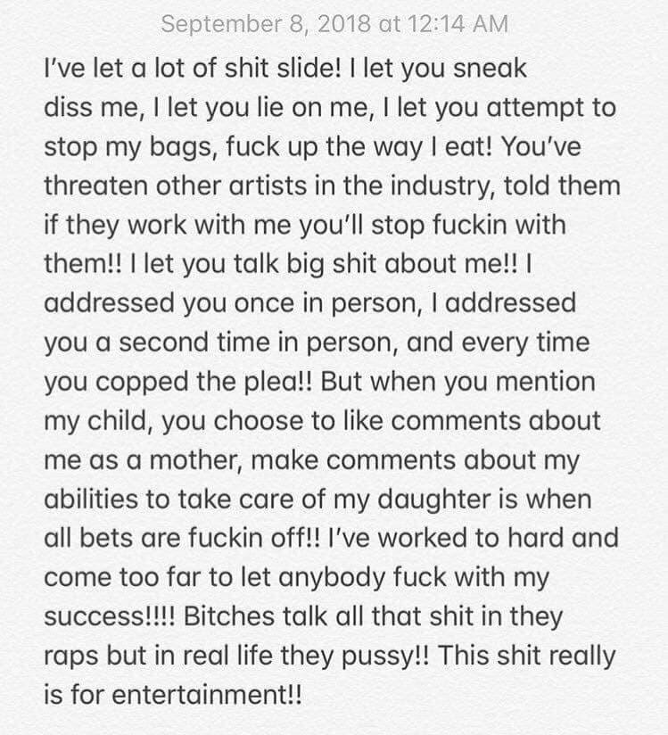 Vụ ẩu đả thế kỉ: Cardi B quăng guốc và nhận ngay cú đấm thấu trời từ Nicki Minaj-5