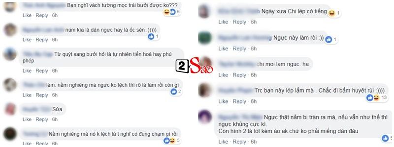 Dân mạng trưng hàng loạt bằng chứng chắc chắn Chi Pu đã phẫu thuật vòng 1 từ chanh thành bưởi-4