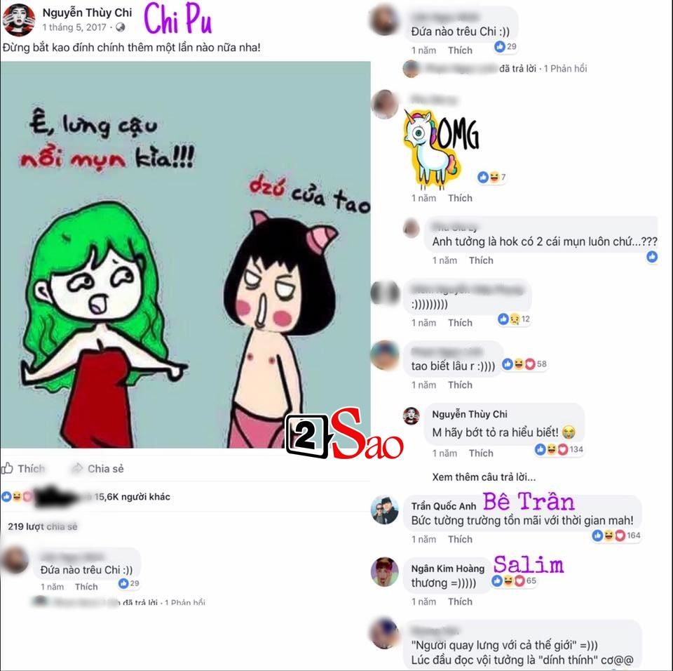 Dân mạng trưng hàng loạt bằng chứng chắc chắn Chi Pu đã phẫu thuật vòng 1 từ chanh thành bưởi-5