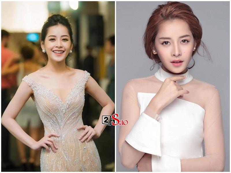 Dân mạng trưng hàng loạt bằng chứng chắc chắn Chi Pu đã phẫu thuật vòng 1 từ chanh thành bưởi-12