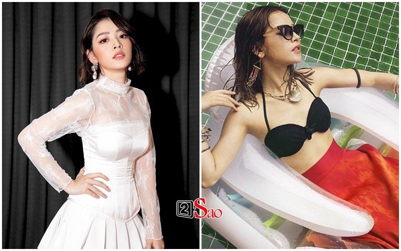 Từ ngày vòng 1 lớn nhanh như thổi, Chi Pu chăm lên đồ sexy hết nấc-2