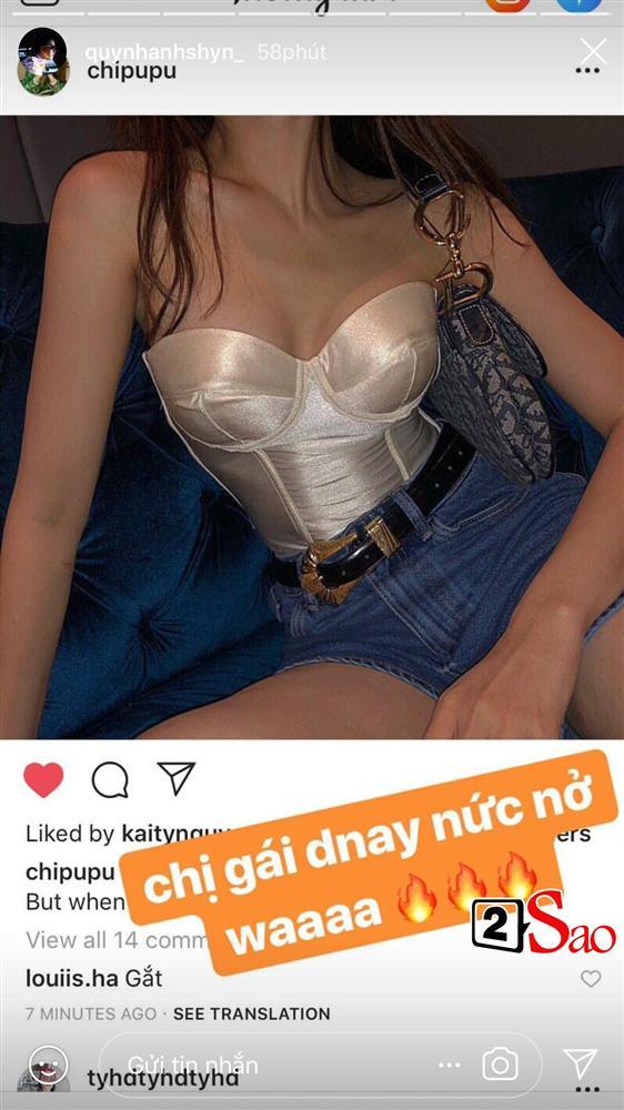 Dân mạng trưng hàng loạt bằng chứng chắc chắn Chi Pu đã phẫu thuật vòng 1 từ chanh thành bưởi-8