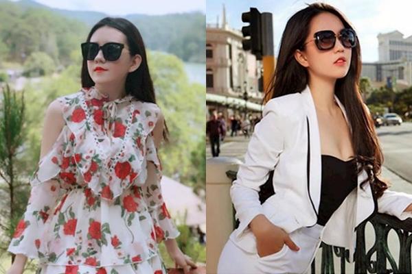 Chẳng chung cha mẹ nhưng chắc chắn Ngọc Trinh sẽ choáng khi thấy cô gái vì sao giống mình đến lạ-3