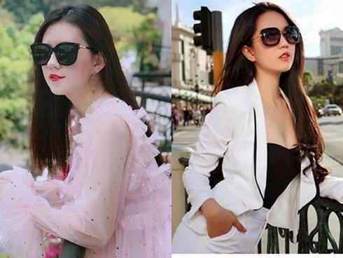 Chẳng chung cha mẹ nhưng chắc chắn Ngọc Trinh sẽ choáng khi thấy cô gái vì sao giống mình đến lạ