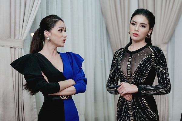 Phát ngôn chất hơn nước cất, Hương Giang chặt đẹp từ Kỳ Duyên tới khách mời dù lần đầu ngồi ghế nóng-5