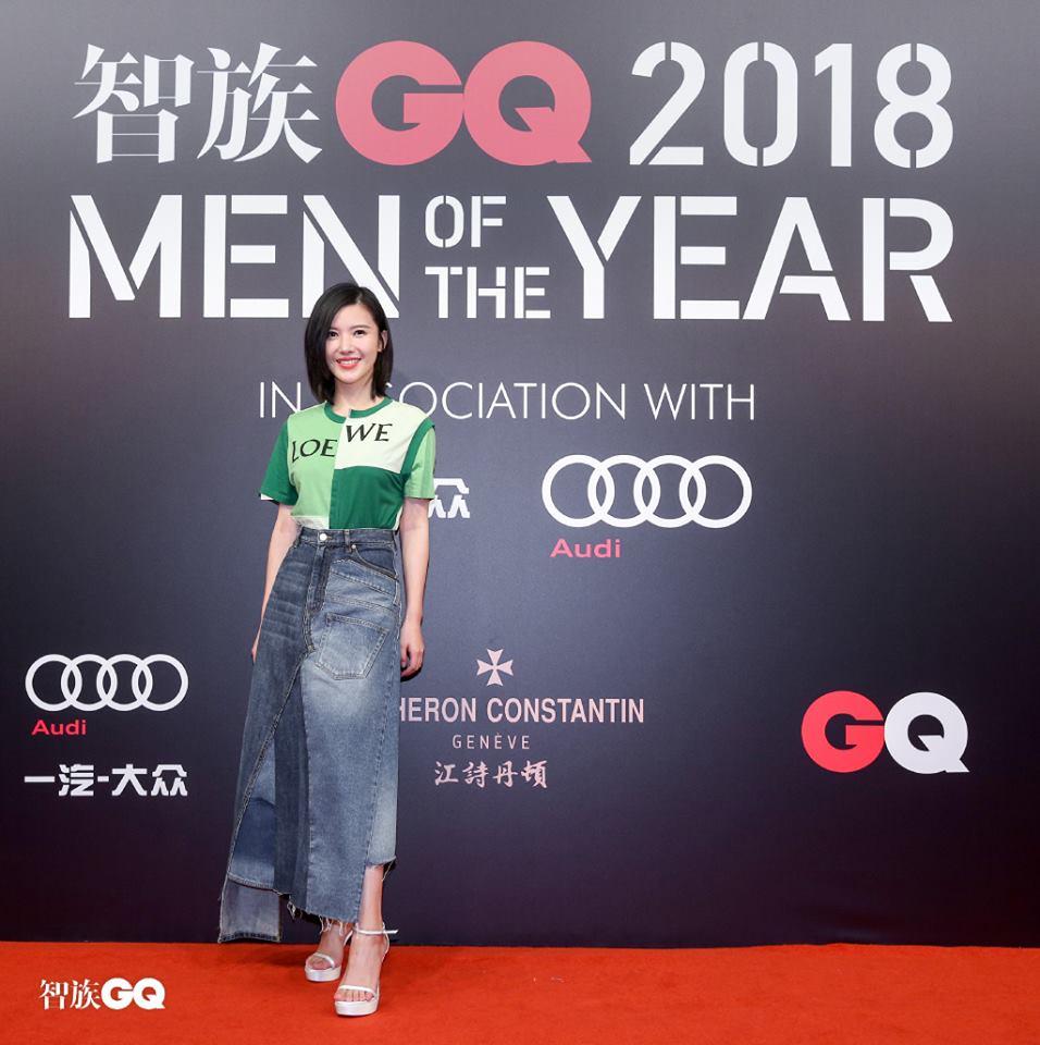 Loạt ảnh không photoshop tố nhan sắc toan về già của Triệu Vy và Xa Thi Mạn-12