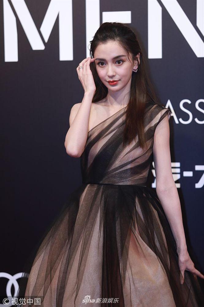 Loạt ảnh không photoshop tố nhan sắc toan về già của Triệu Vy và Xa Thi Mạn-5