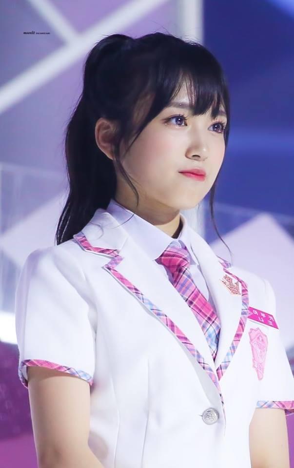 Nhóm nhạc nữ được quốc dân lựa chọn IZONE gây tranh cãi lớn vì thừa nhan sắc, kém tài năng-4