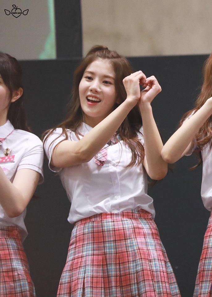 Nhóm nhạc nữ được quốc dân lựa chọn IZONE gây tranh cãi lớn vì thừa nhan sắc, kém tài năng-7