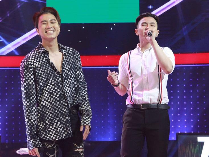 Cùng nói về tình yêu Karik, Only C và Adam Lâm có những quan điểm khác nhau-7