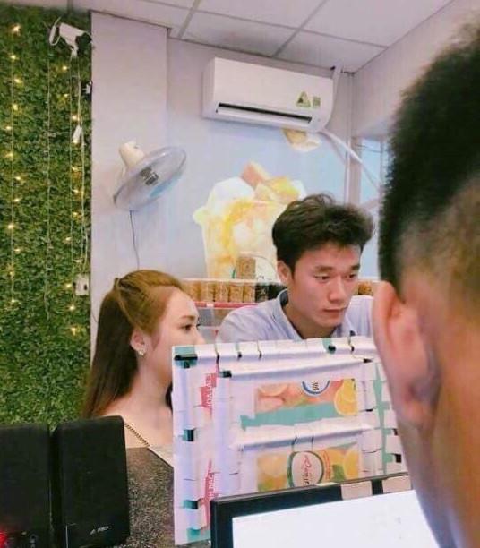 Nhan sắc dàn bạn gái tin đồn của cầu thủ trẻ Việt Nam-3