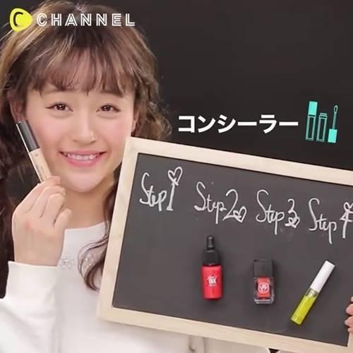 Học gái xinh Nhật Bản cách thoa son đỏ đạt chuẩn để môi mềm luôn căng mọng, hấp dẫn-3