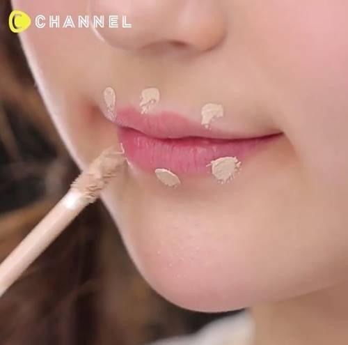 Học gái xinh Nhật Bản cách thoa son đỏ đạt chuẩn để môi mềm luôn căng mọng, hấp dẫn-4