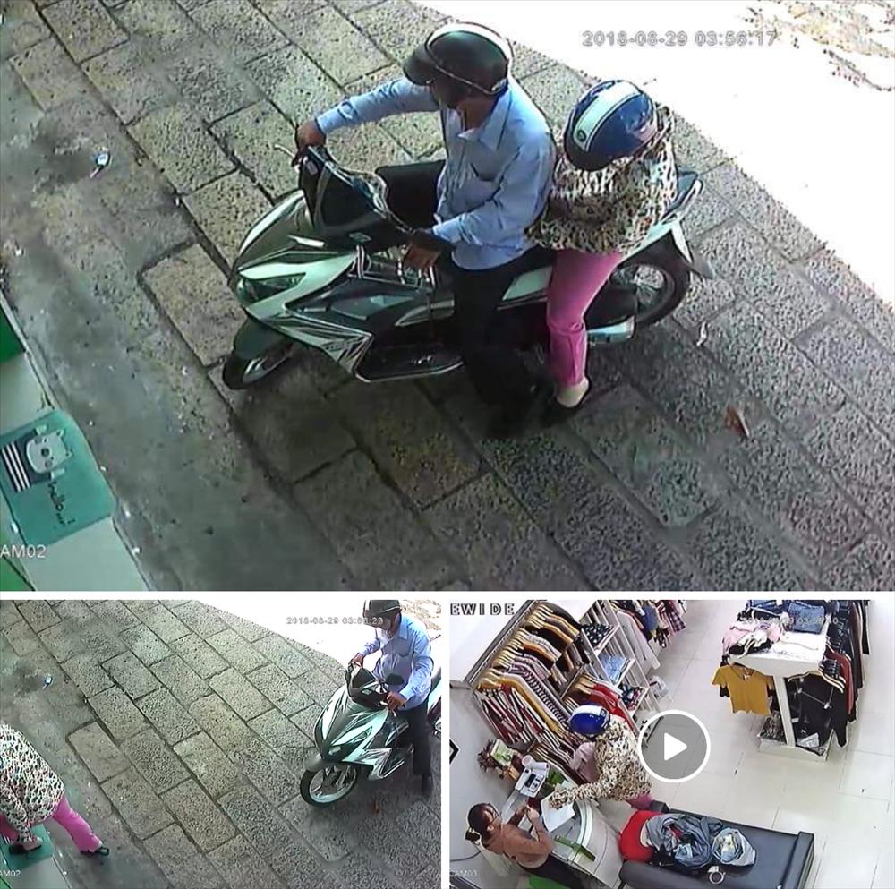 Tuyệt chiêu thổi tiền của cặp đôi bất hảo-1