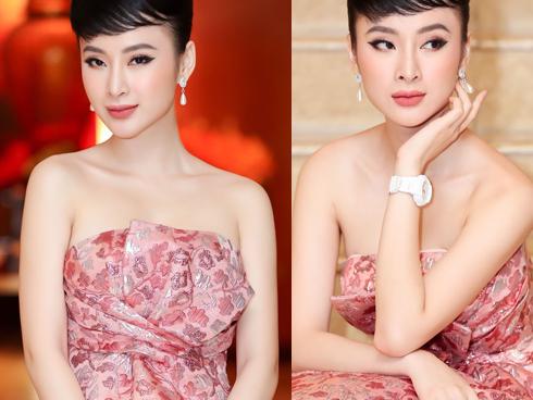Angela Phương Trinh gây thương nhớ với đầm nội địa giá 90 triệu đồng