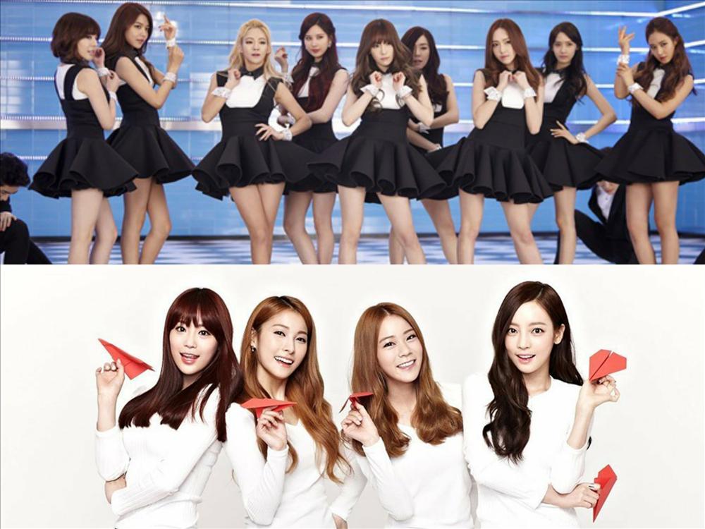 Sự thật vụ Song Hye Kyo bị tố làm gái bao, SNSD đóng phim đen-7