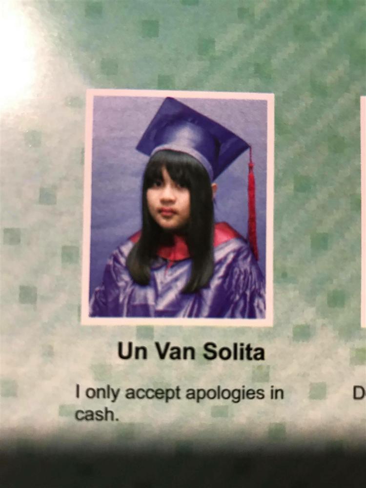 Cả thế giới ra đây mà xem bộ ảnh kỷ yếu vừa tiết kiệm chi phí lại độc nhất vô nhị trong từng câu chữ-2