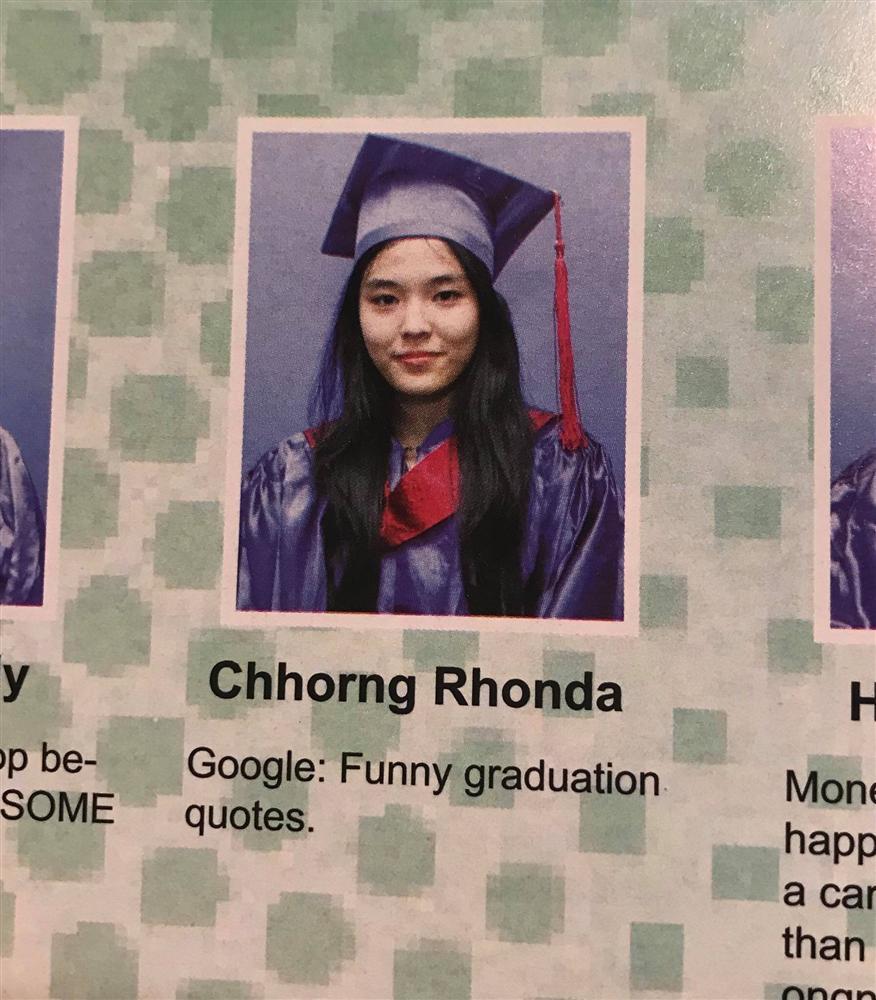 Cả thế giới ra đây mà xem bộ ảnh kỷ yếu vừa tiết kiệm chi phí lại độc nhất vô nhị trong từng câu chữ-9