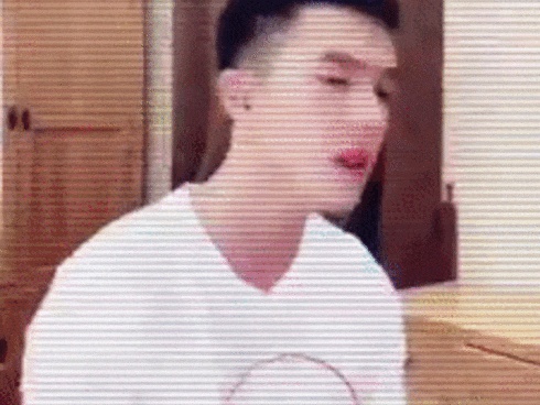 Chỉ với clip 33 giây, hot boy Minh Châu đã làm 'tan nát' trái tim người hâm mộ