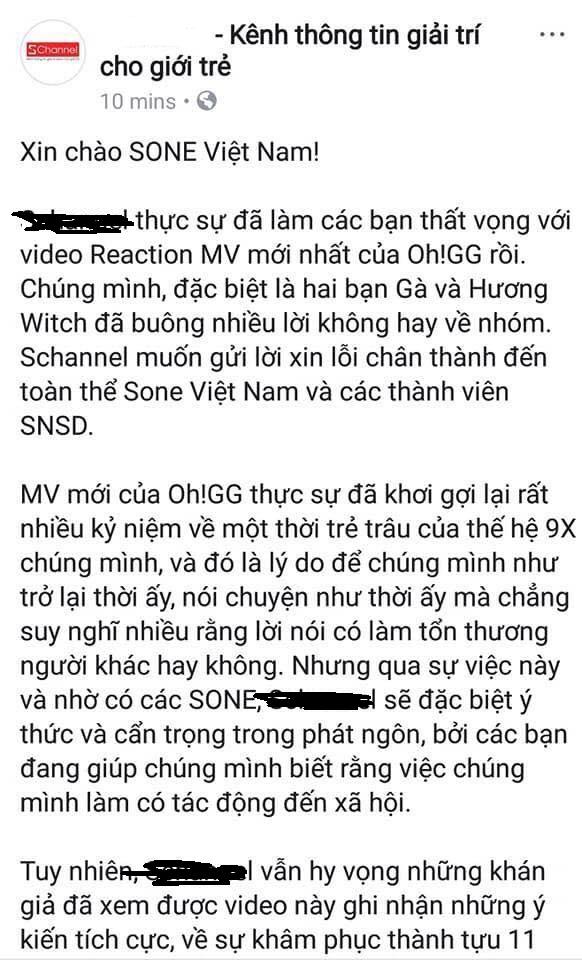 Từng chê bai Jungkook (BTS) học dốt, kênh YouTube nổi tiếng Việt Nam tiếp tục bị chỉ trích vì làm clip mỉa mai SNSD-Oh!GG-3