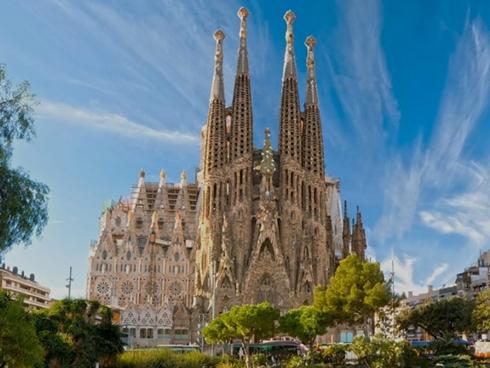 15 công trình linh thiêng được xem là kiệt tác kiến trúc