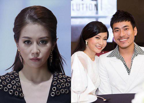 Mặc kệ tin đồn An Nguy - Kiều Minh Tuấn cặp kè, Cát Phượng tung ảnh cùng phi công về quê vui như tết-1