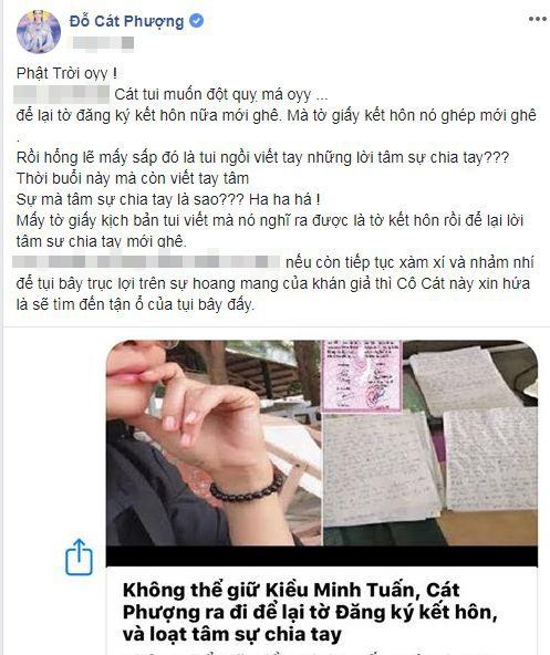 Mặc kệ tin đồn An Nguy - Kiều Minh Tuấn cặp kè, Cát Phượng tung ảnh cùng phi công về quê vui như tết-4