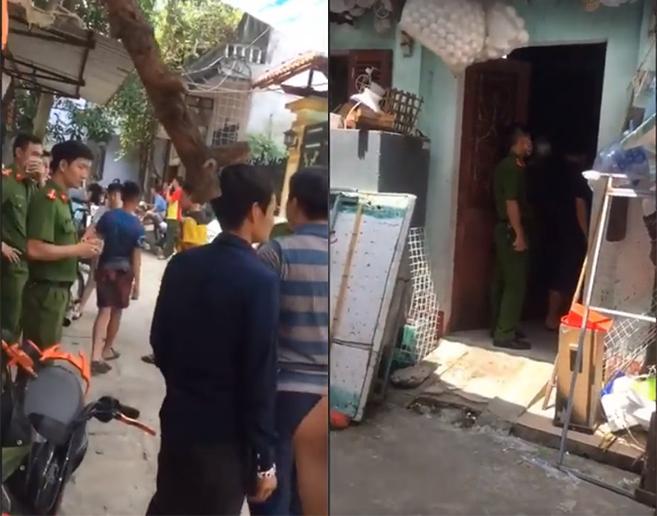 Phát hiện thi thể trơ xương, không thể nhận dạng trong căn phòng ở Vĩnh Phúc-1