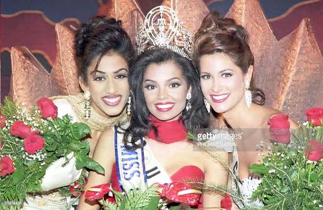 Cựu Hoa hậu Hoàn vũ qua đời ở tuổi 45 vì ung thư-2