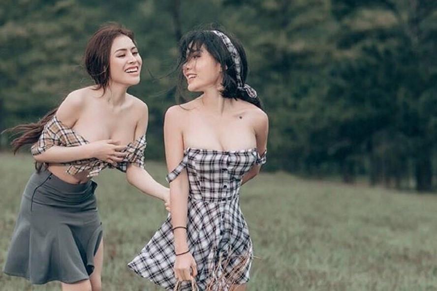 Ồ ạt thi hoa hậu ao làng để làm gì?-4