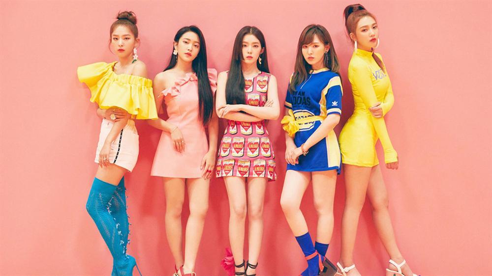 Những nhóm nữ nổi tiếng Kpop nhưng bị chê bai về tài năng-4