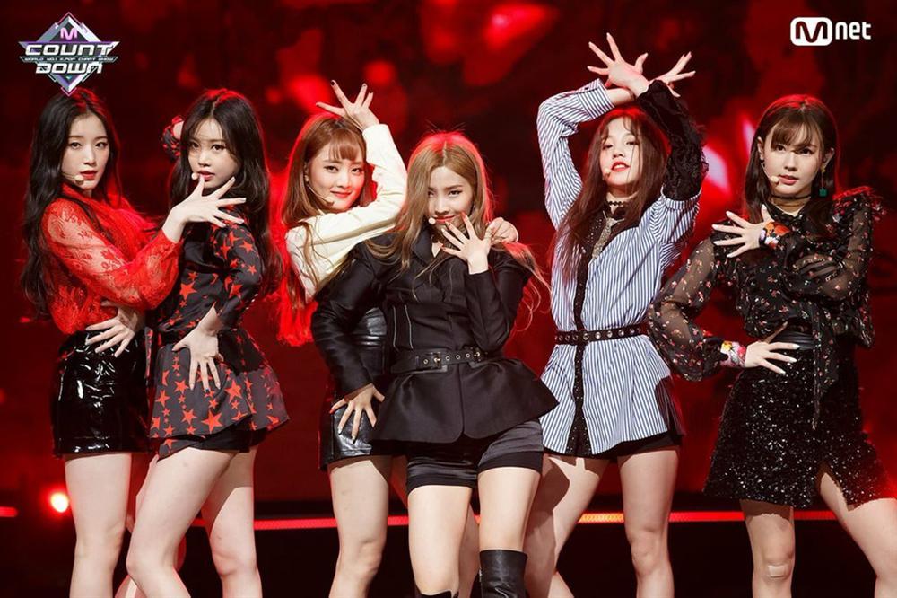Những nhóm nữ nổi tiếng Kpop nhưng bị chê bai về tài năng-8