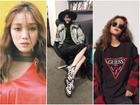 5 cô gái Hàn Quốc cứ mặc gì lên người là thành hot trend thứ ấy