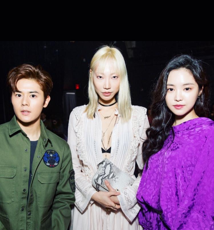 5 cô gái Hàn Quốc cứ mặc gì lên người là thành hot trend thứ ấy-11