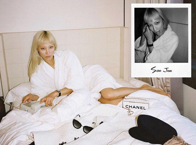 5 cô gái Hàn Quốc cứ mặc gì lên người là thành hot trend thứ ấy-9