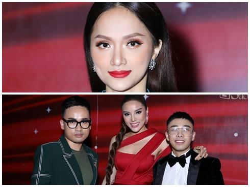 Hà Duy vui vẻ chụp ảnh với Kỳ Duyên, quyết tâm 'ngó lơ' Hương Giang chỉ vì cuộc chiến drama quá căng
