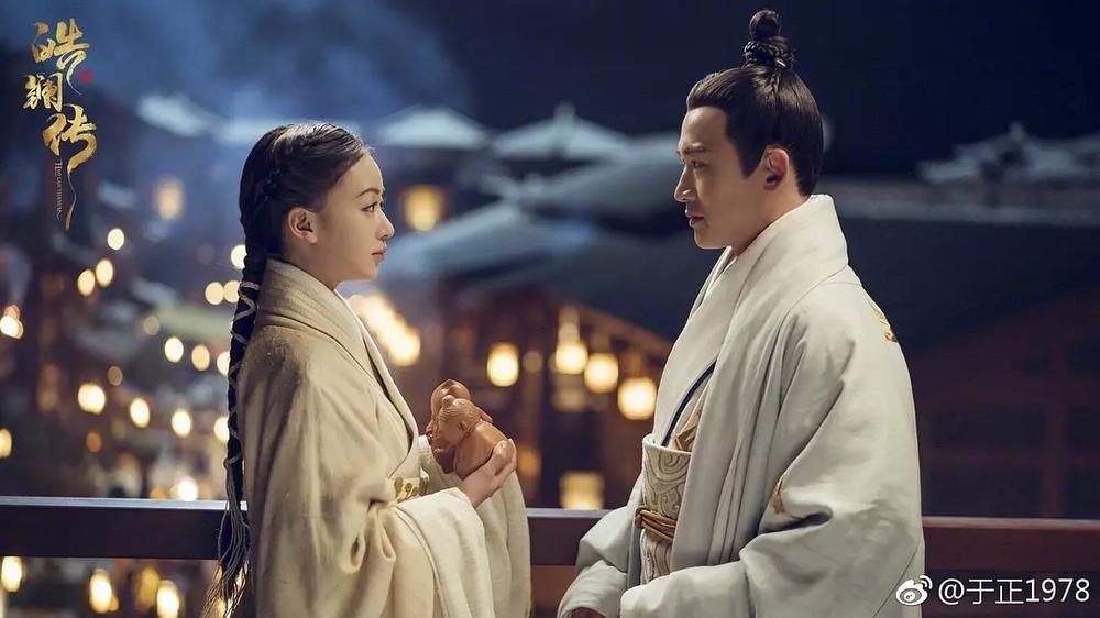 Sau thành công của Diên Hi Công Lược, Xa Thi Mạn và dàn diễn viên đình đám lại lần nữa khuấy đảo màn ảnh-7