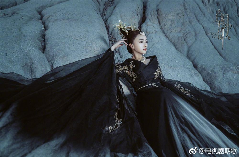 Sau thành công của Diên Hi Công Lược, Xa Thi Mạn và dàn diễn viên đình đám lại lần nữa khuấy đảo màn ảnh-6