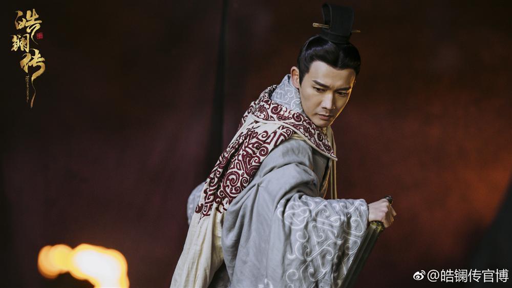 Sau thành công của Diên Hi Công Lược, Xa Thi Mạn và dàn diễn viên đình đám lại lần nữa khuấy đảo màn ảnh-8