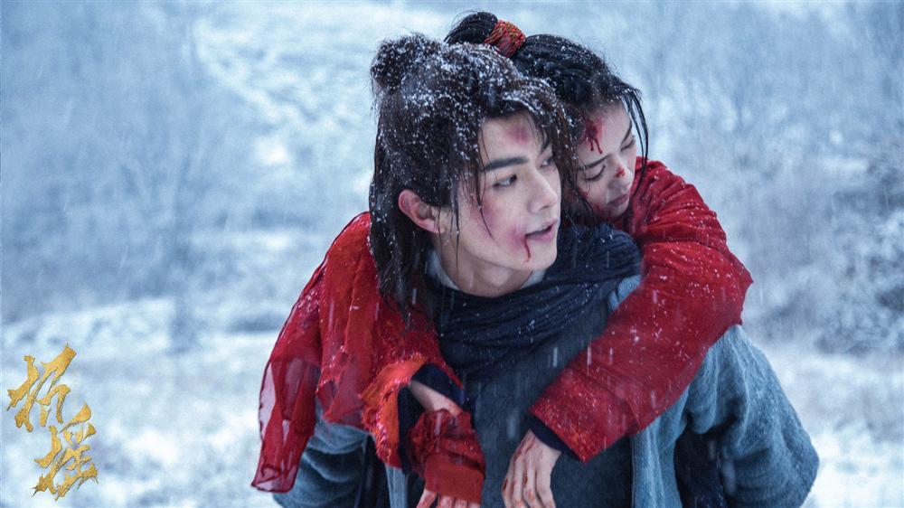 Sau thành công của Diên Hi Công Lược, Xa Thi Mạn và dàn diễn viên đình đám lại lần nữa khuấy đảo màn ảnh-11