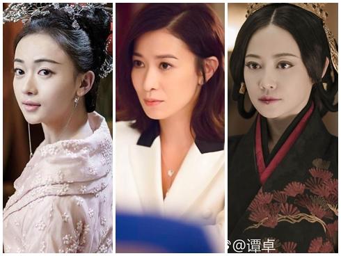 Ngô Cẩn Ngôn một bước thành sao là nhờ Dương Dung bỏ vai Ngụy Anh Lạc-5