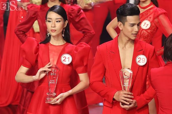 Học trò Hương Giang - Bùi Quỳnh Hoa xuất sắc đoạt ngôi quán quân Siêu mẫu Việt Nam 2018-5