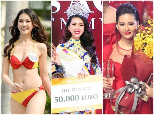 12 mỹ nhân đứng đầu Siêu mẫu Việt Nam: Người sự nghiệp ngày càng tỏa sáng, kẻ ở ẩn mờ nhạt sắc hương-25