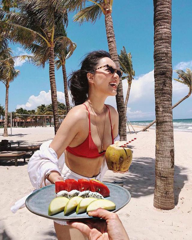 Cô gái Việt kiếm bộn tiền từ việc ăn ngon, mặc đẹp, đi du lịch sang chảnh-3